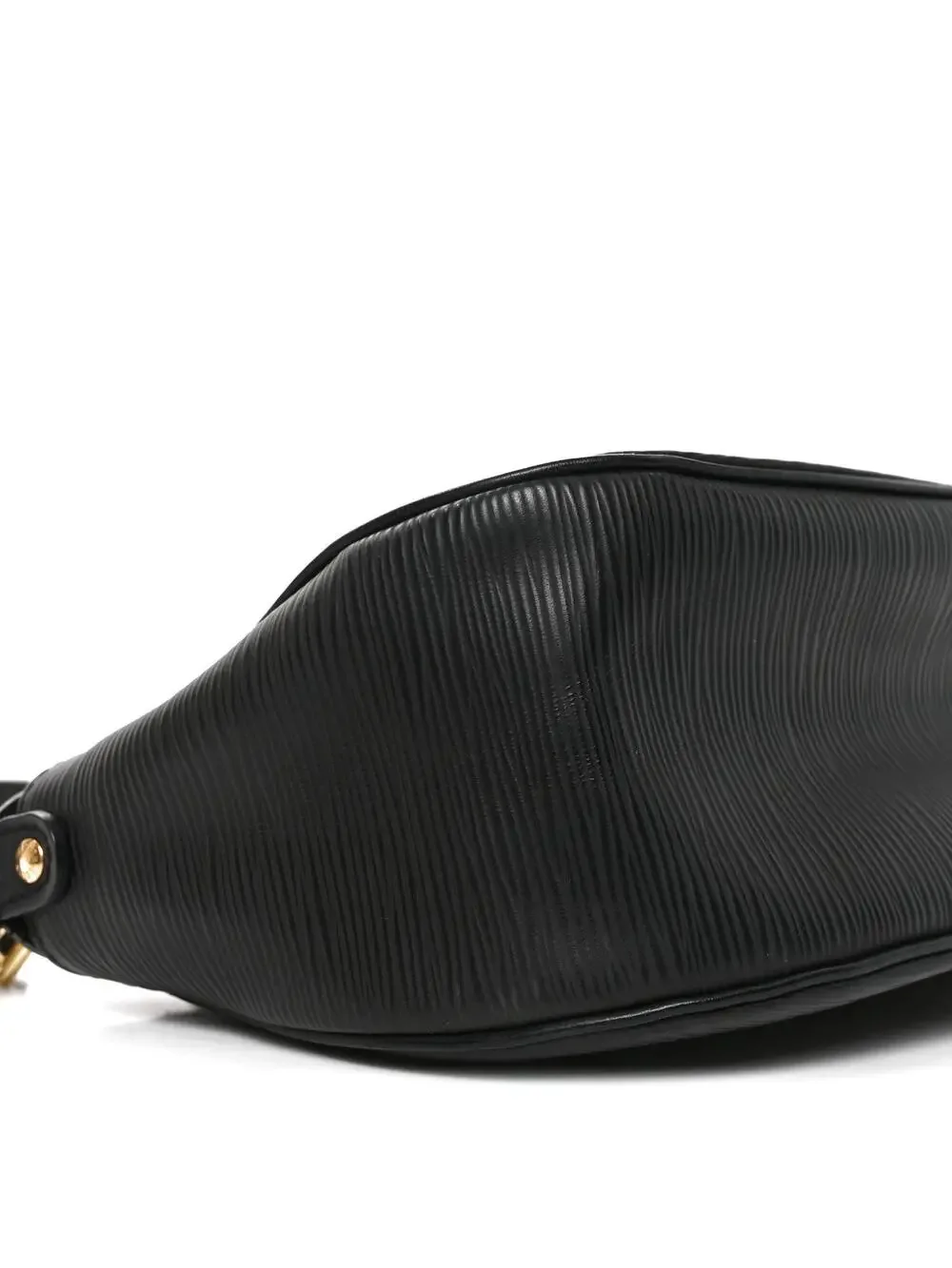 Louis Vuitton Epi Dhanura Pm Black #329570L65B